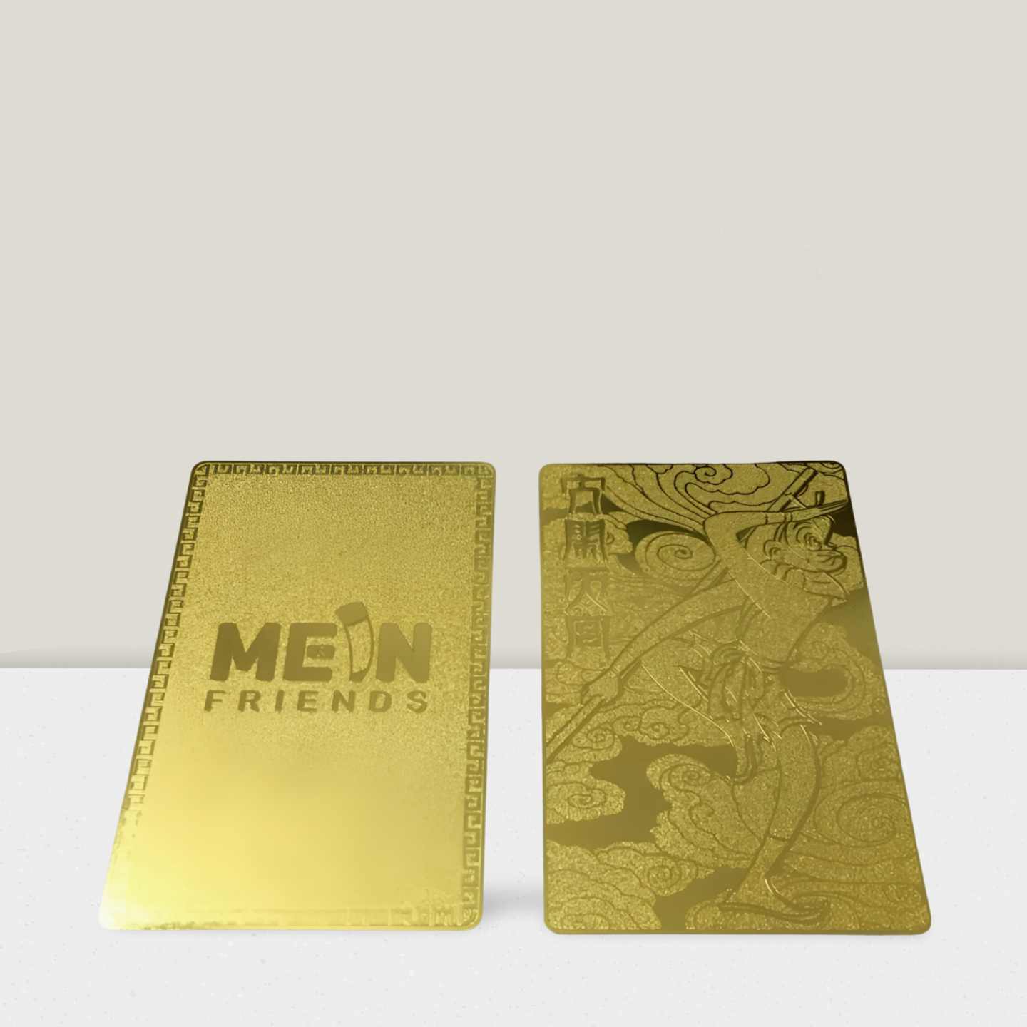 Custom NFC Metal Cards